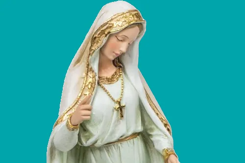 Patrona, nstr. sra. de fatima
